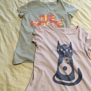 Tea Collection Two T-shirts